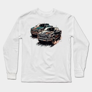 Dodge Ram 1500 Long Sleeve T-Shirt